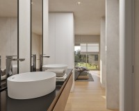 Novostavba - Villa - Finestrat - Sierra cortina