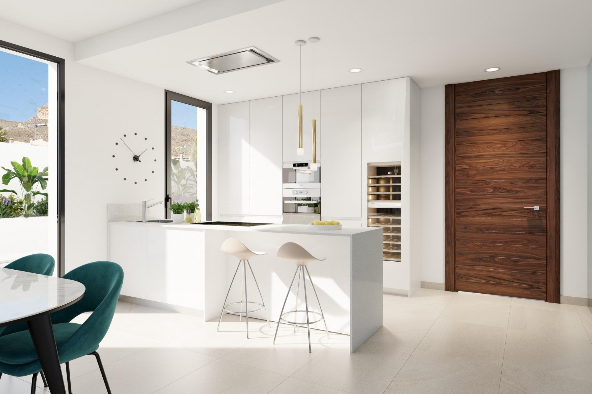 Novostavba - Villa - Finestrat - Sierra cortina