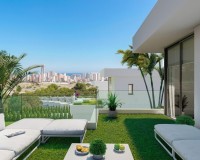 Novostavba - Villa - Finestrat - Sierra cortina