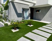 Novostavba - Villa - Finestrat - Sierra cortina