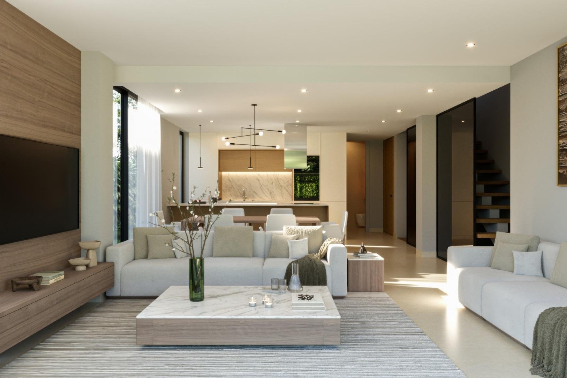 Novostavba - Villa - Finestrat - Sierra cortina