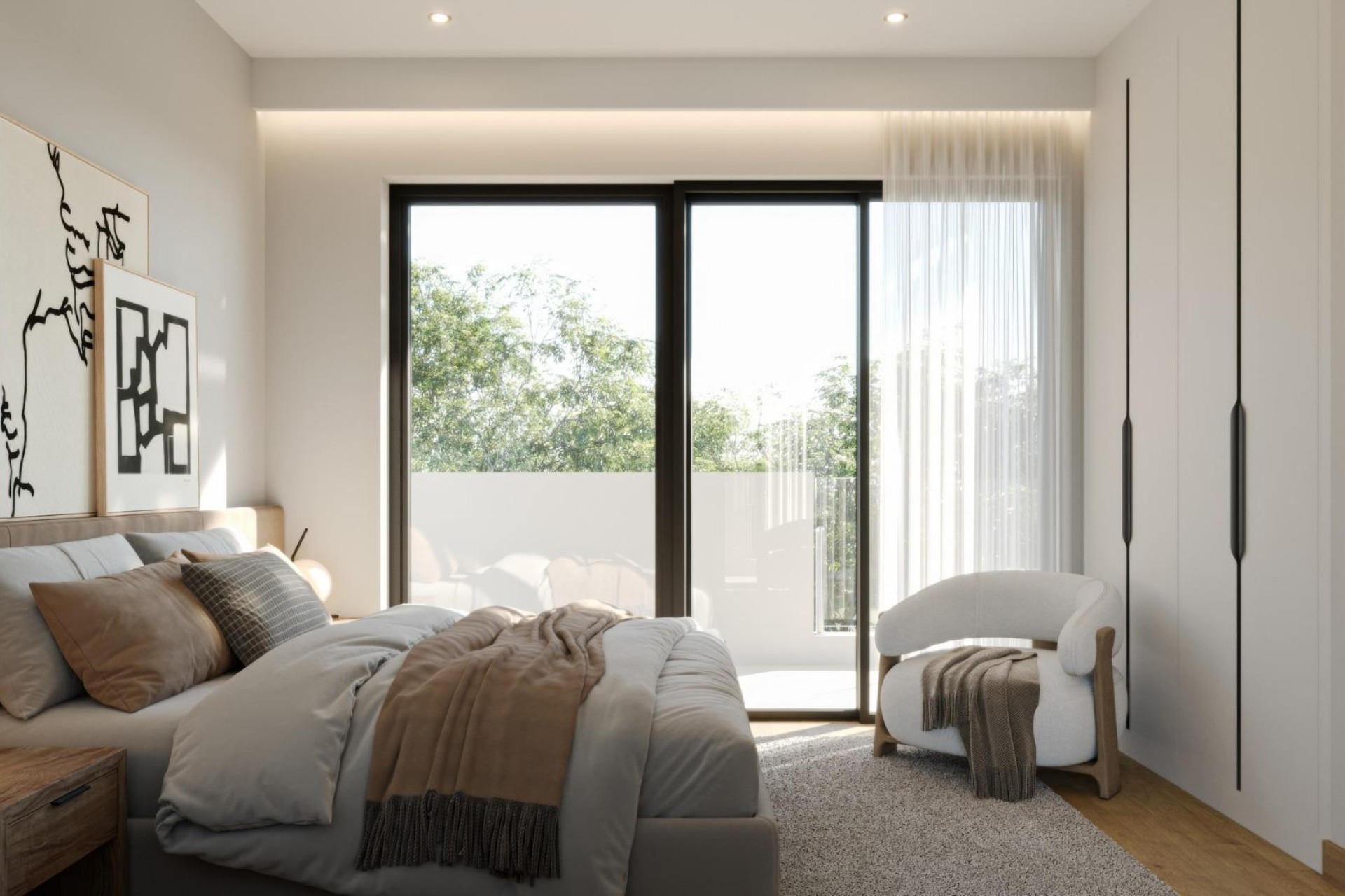 Novostavba - Villa - Finestrat - Sierra cortina