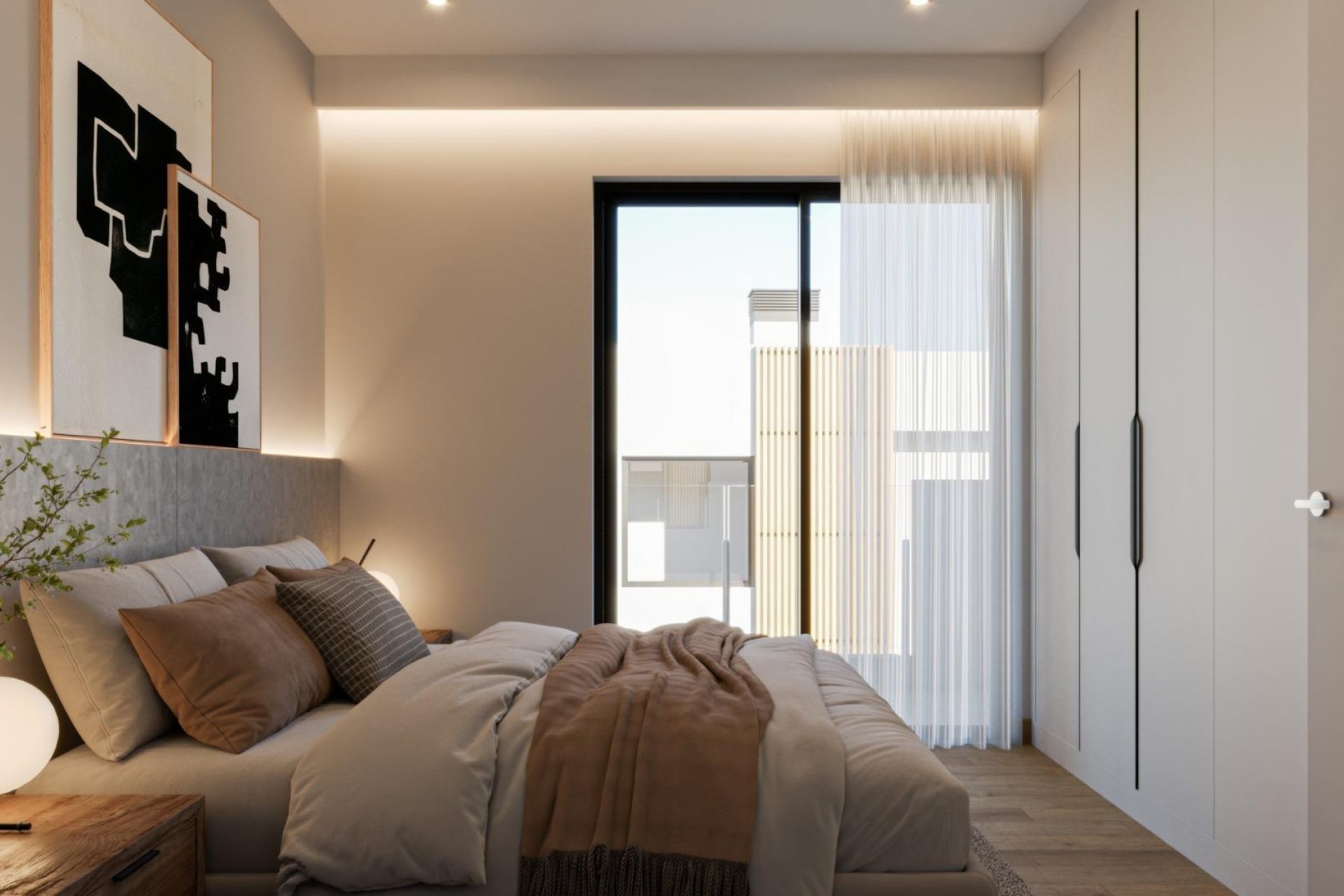 Novostavba - Villa - Finestrat - Sierra cortina