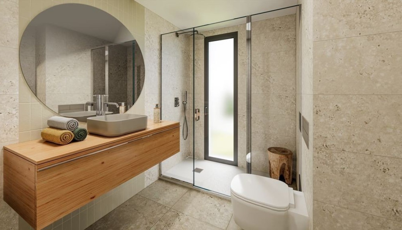 Novostavba - Villa - Finestrat - Sierra cortina