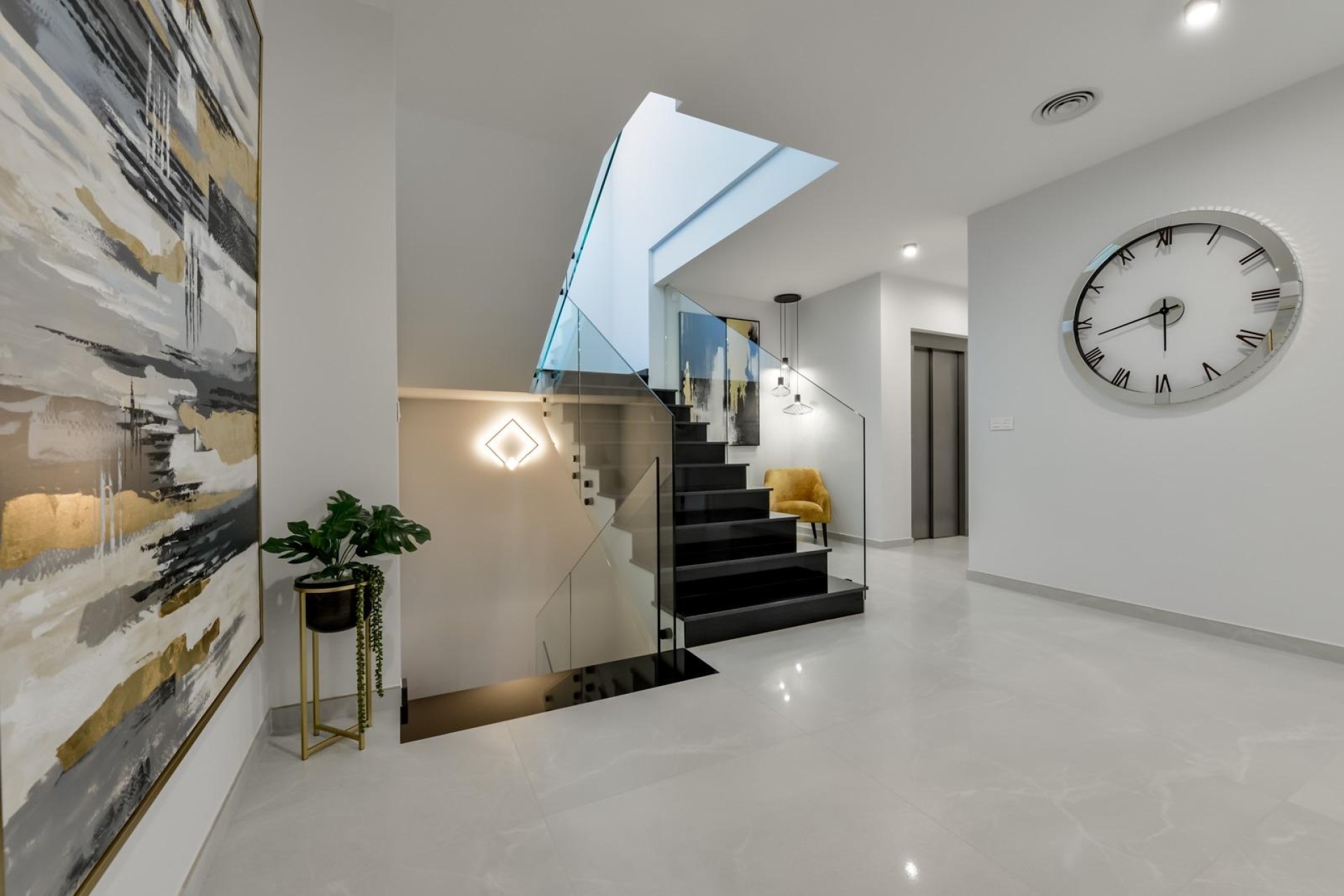 Novostavba - Villa - Finestrat - Sierra cortina