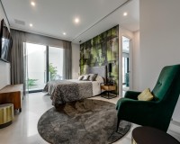 Novostavba - Villa - Finestrat - Sierra cortina