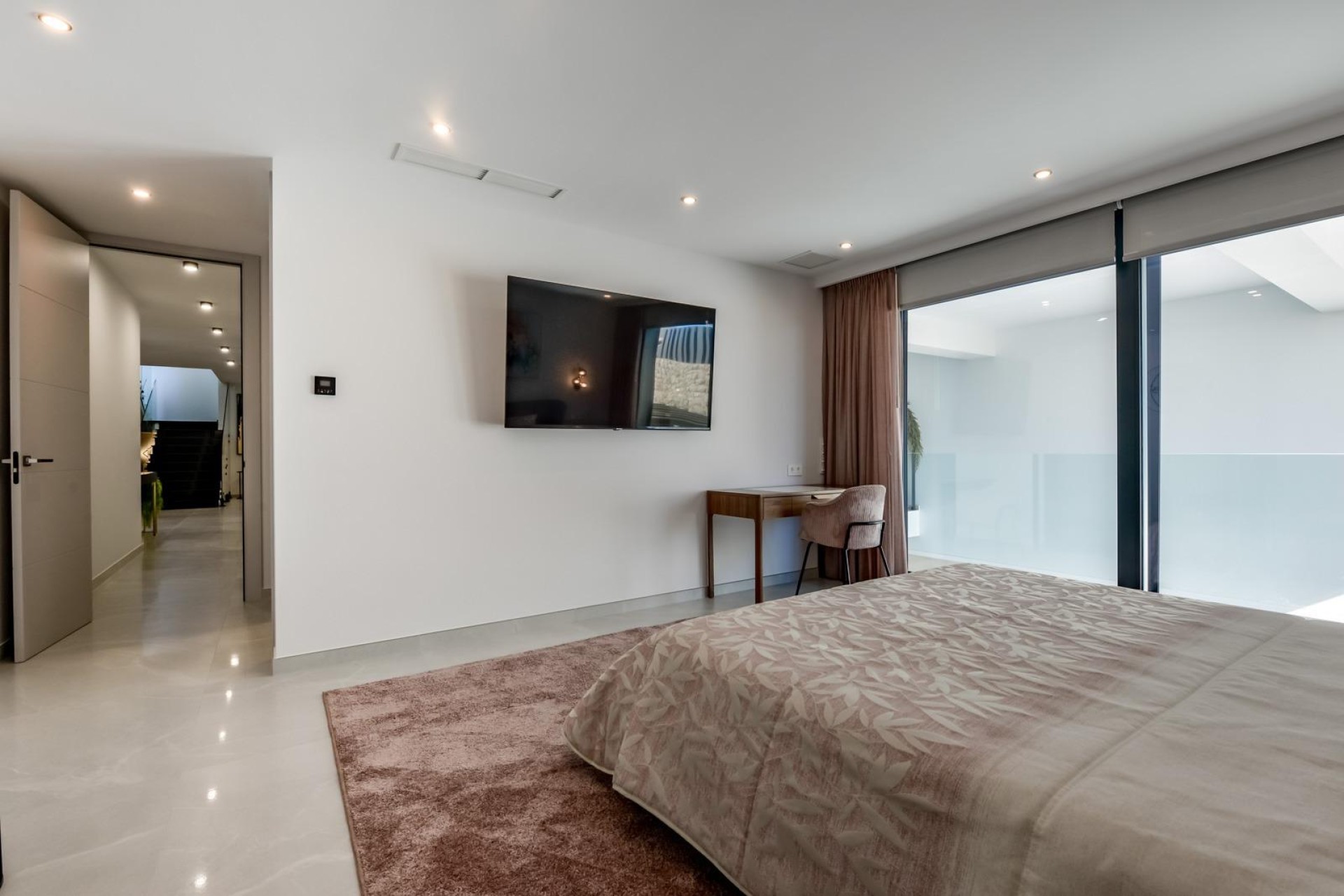 Novostavba - Villa - Finestrat - Sierra cortina