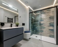 Novostavba - Villa - Finestrat - Sierra cortina