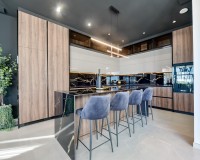 Novostavba - Villa - Finestrat - Sierra cortina