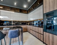 Novostavba - Villa - Finestrat - Sierra cortina