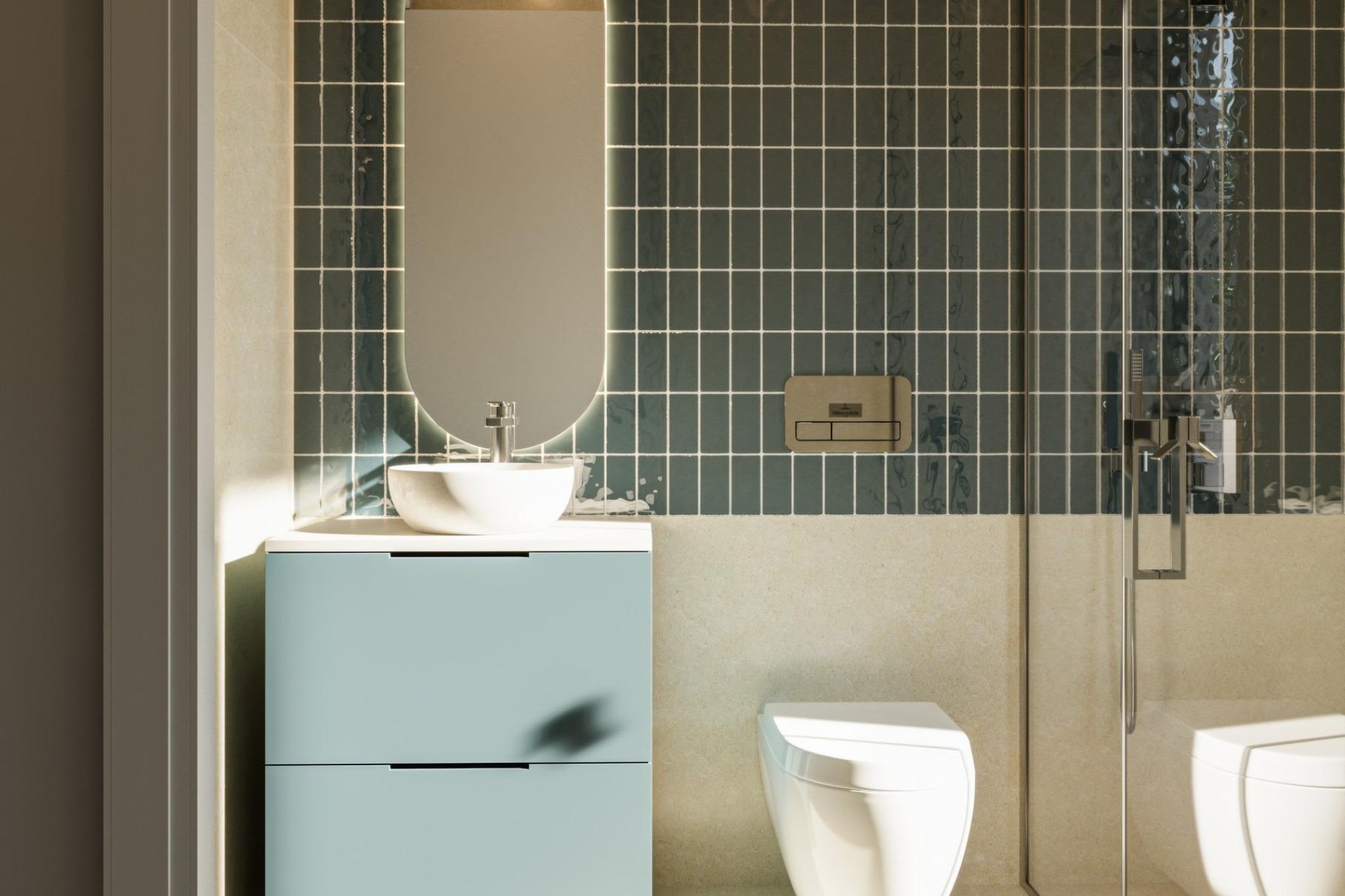 Novostavba - Villa - Finestrat - Sierra cortina