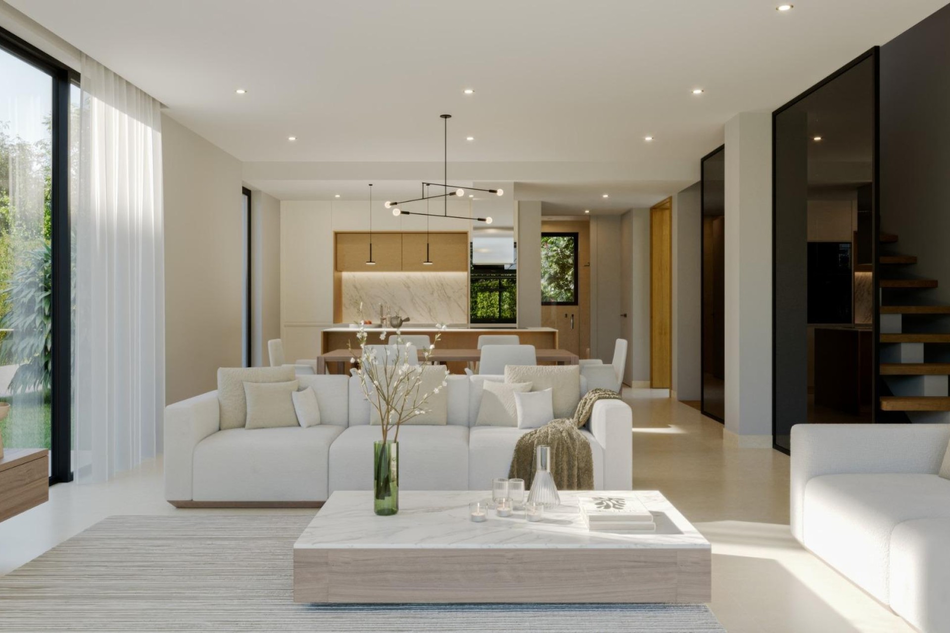 Novostavba - Villa - Finestrat - Sierra cortina