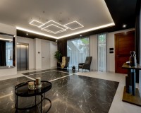 Novostavba - Villa - Finestrat - Sierra cortina