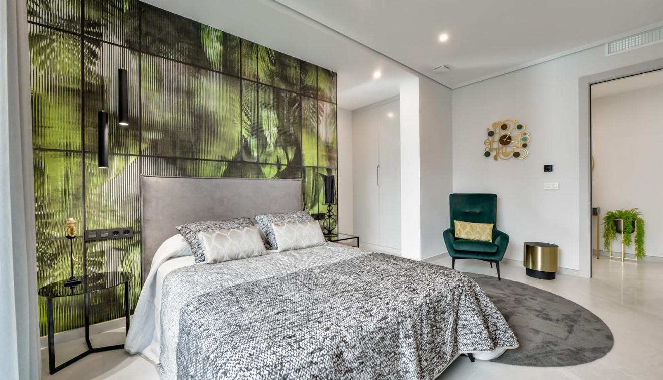 Novostavba - Villa - Finestrat - Sierra cortina