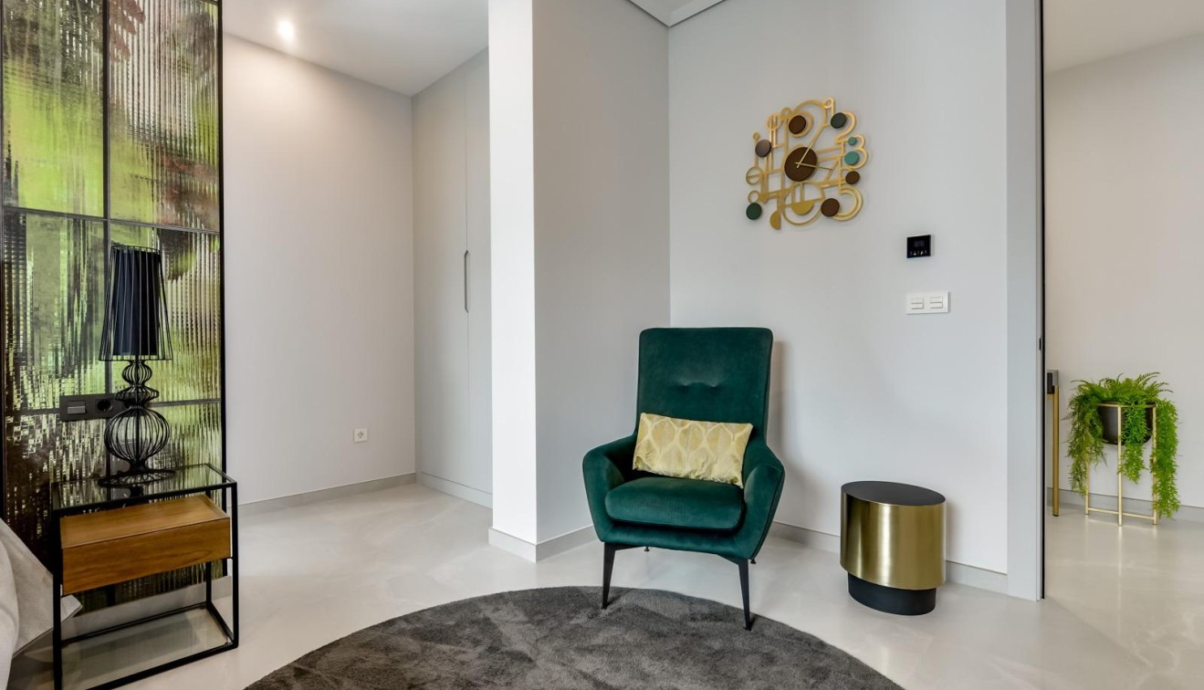 Novostavba - Villa - Finestrat - Sierra cortina