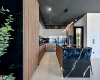 Novostavba - Villa - Finestrat - Sierra cortina