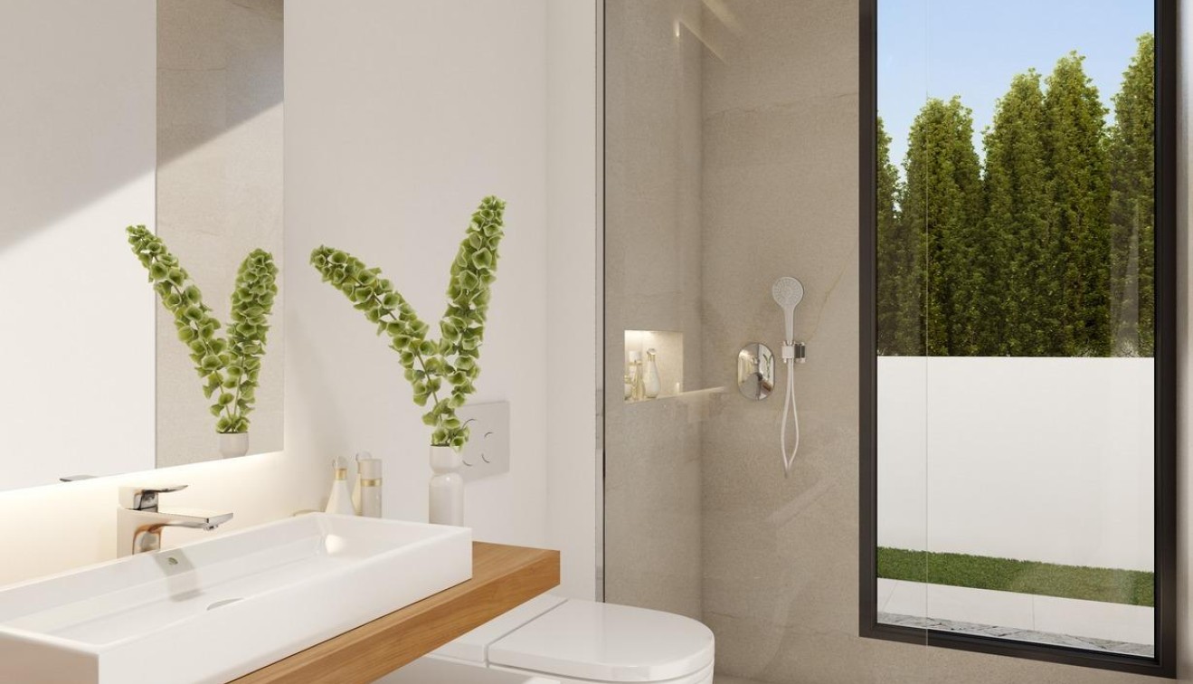 Novostavba - Villa - Finestrat - Sierra cortina