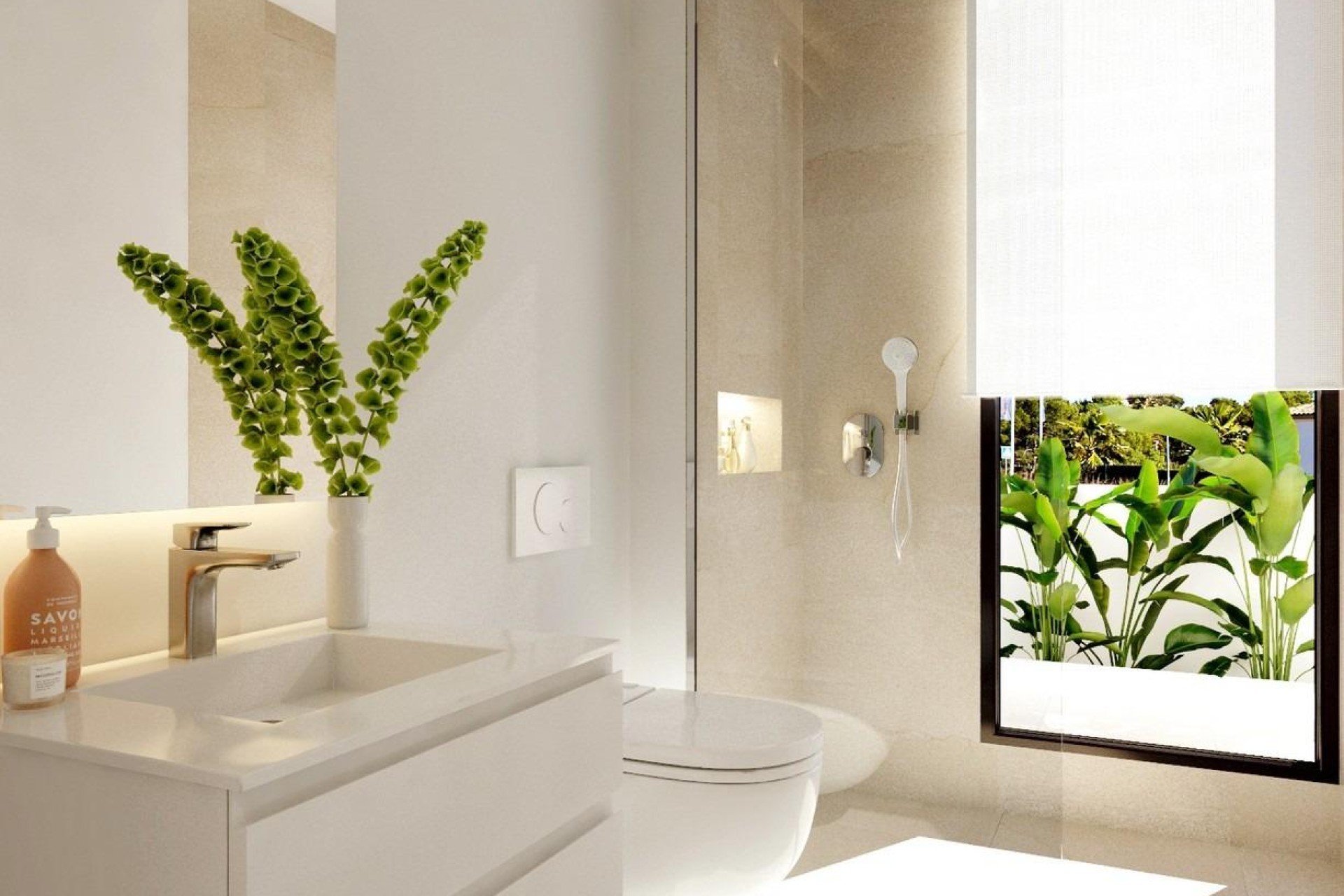 Novostavba - Villa - Finestrat - Sierra cortina