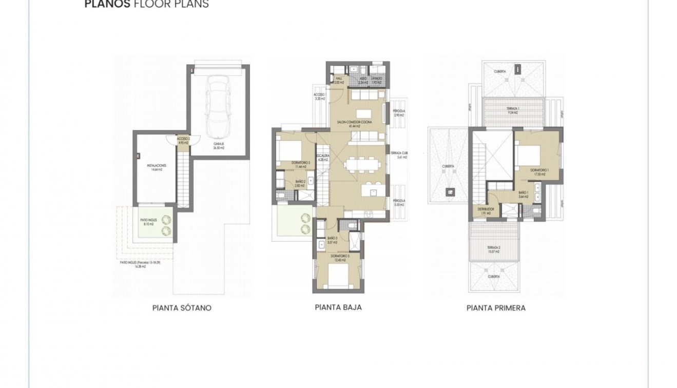 Novostavba - Villa - Finestrat - Sierra cortina