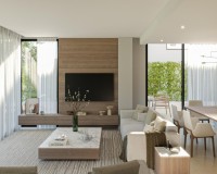 Novostavba - Villa - Finestrat - Sierra cortina