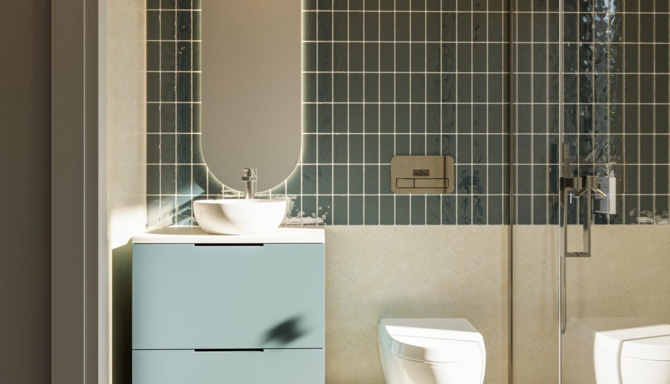 Novostavba - Villa - Finestrat - Sierra cortina