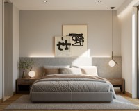 Novostavba - Villa - Finestrat - Sierra cortina