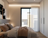 Novostavba - Villa - Finestrat - Sierra cortina