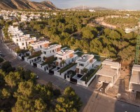 Novostavba - Villa - Finestrat - Sierra cortina