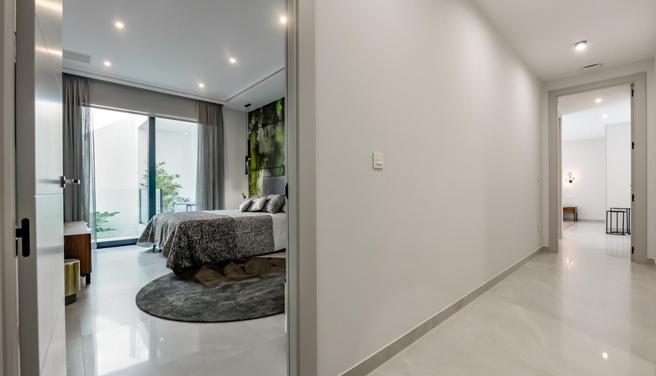 Novostavba - Villa - Finestrat - Sierra cortina