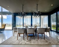 Novostavba - Villa - Finestrat - Sierra cortina