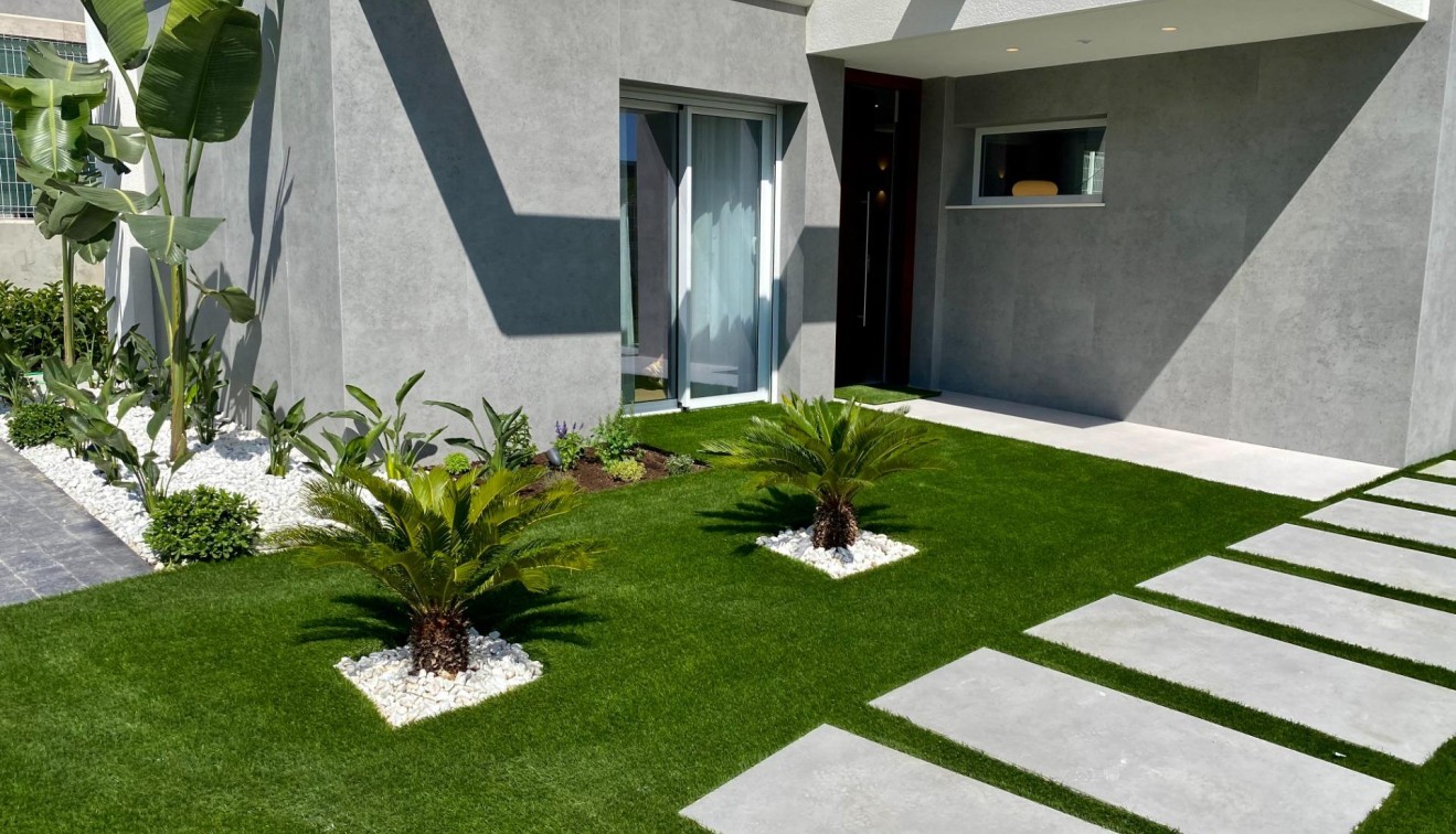 Novostavba - Villa - Finestrat - Sierra cortina