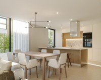 Novostavba - Villa - Finestrat - Sierra cortina