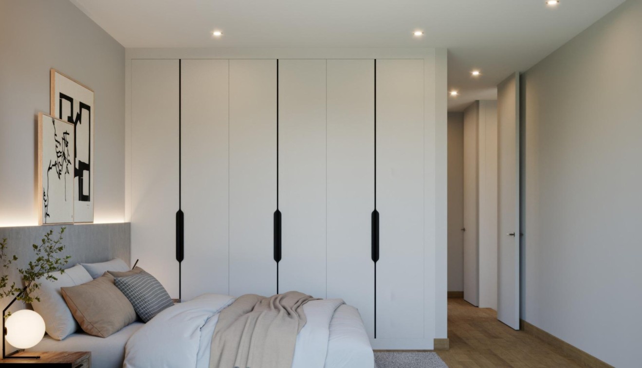 Novostavba - Villa - Finestrat - Sierra cortina