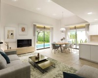 Novostavba - Villa - Finestrat - Sierra cortina