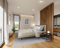 Novostavba - Villa - Finestrat - Sierra cortina