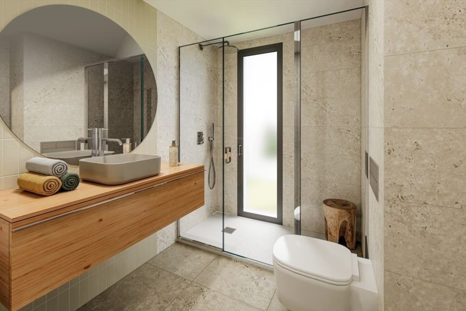 Novostavba - Villa - Finestrat - Sierra cortina