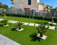 Novostavba - Villa - Finestrat - Sierra cortina