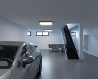 Novostavba - Villa - Finestrat - Sierra cortina