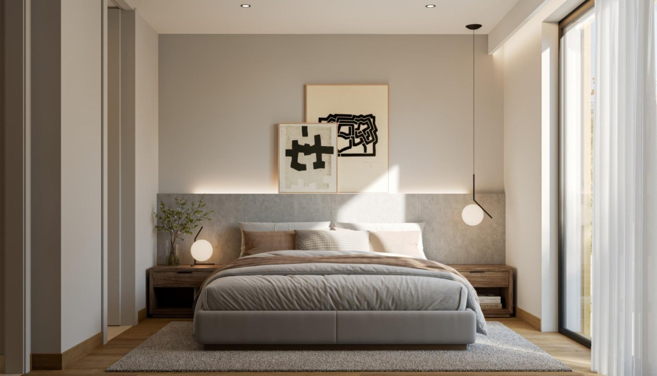 Novostavba - Villa - Finestrat - Sierra cortina