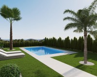 Novostavba - Villa - Finestrat - Sierra cortina