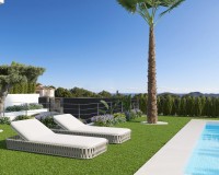 Novostavba - Villa - Finestrat - Sierra cortina
