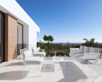 Novostavba - Villa - Finestrat - Sierra cortina
