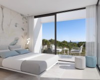 Novostavba - Villa - Finestrat - Sierra cortina