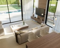 Novostavba - Villa - Finestrat - Sierra cortina
