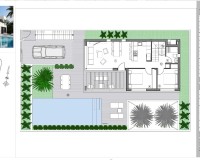 Novostavba - Villa - Finestrat - Sierra cortina
