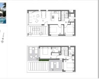 Novostavba - Villa - Finestrat - Sierra cortina