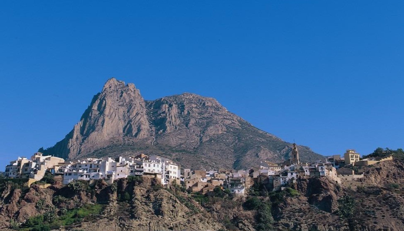 Novostavba - Villa - Finestrat - Sierra cortina