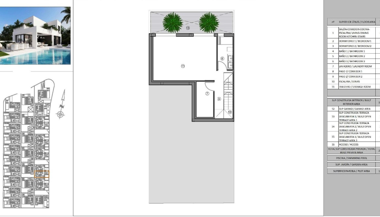 Novostavba - Villa - Finestrat - Sierra cortina