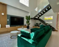 Novostavba - Villa - Finestrat - Sierra cortina