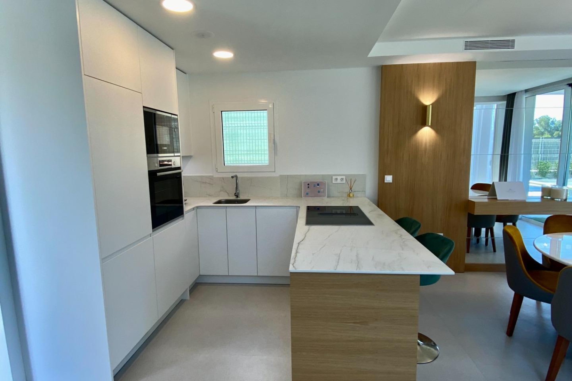 Novostavba - Villa - Finestrat - Sierra cortina